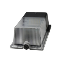 ETL DLC 5 years warranty Mini wall pack 20W with photosensor 120-277V AC 120lm/w  5000K  Beam angle 100 degree